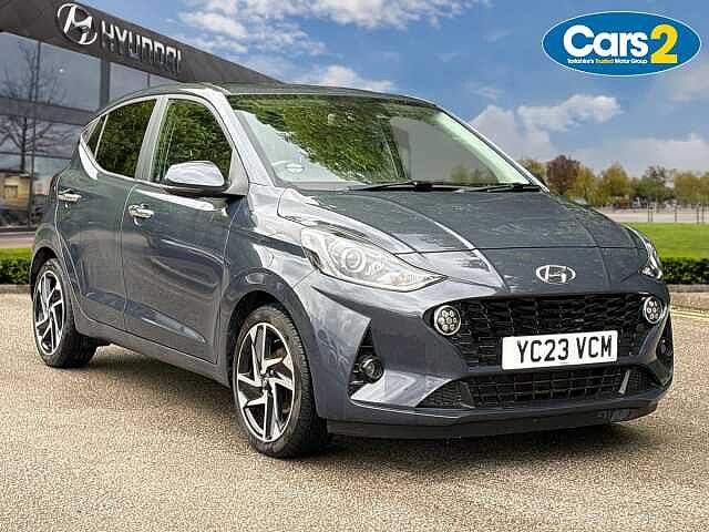 Hyundai i10 1.2 MPi Premium 5dr