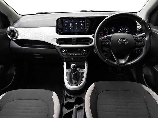 Hyundai i10 1.2 MPi Premium 5dr