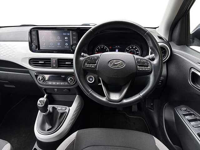 Hyundai i10 1.2 MPi Premium 5dr