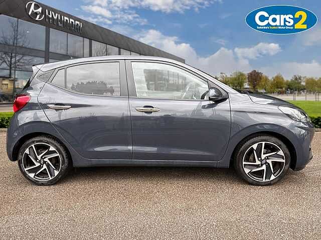 Hyundai i10 1.2 MPi Premium 5dr