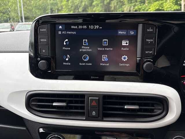 Hyundai i10 1.2 MPi Premium 5dr