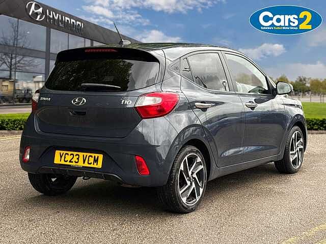 Hyundai i10 1.2 MPi Premium 5dr