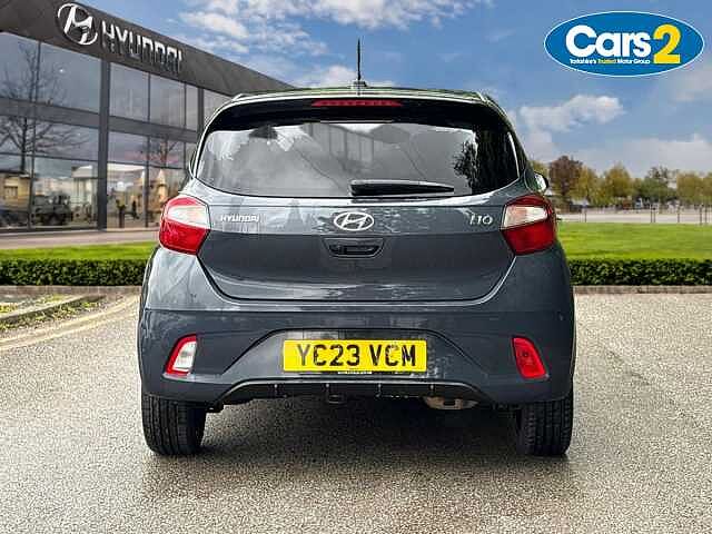 Hyundai i10 1.2 MPi Premium 5dr