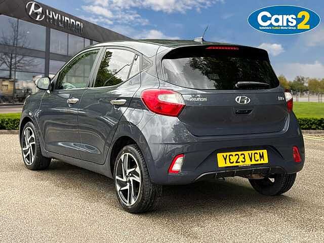 Hyundai i10 1.2 MPi Premium 5dr