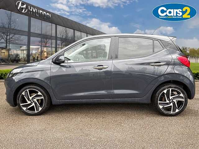 Hyundai i10 1.2 MPi Premium 5dr
