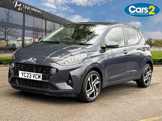 Hyundai i10 1.2 MPi Premium 5dr