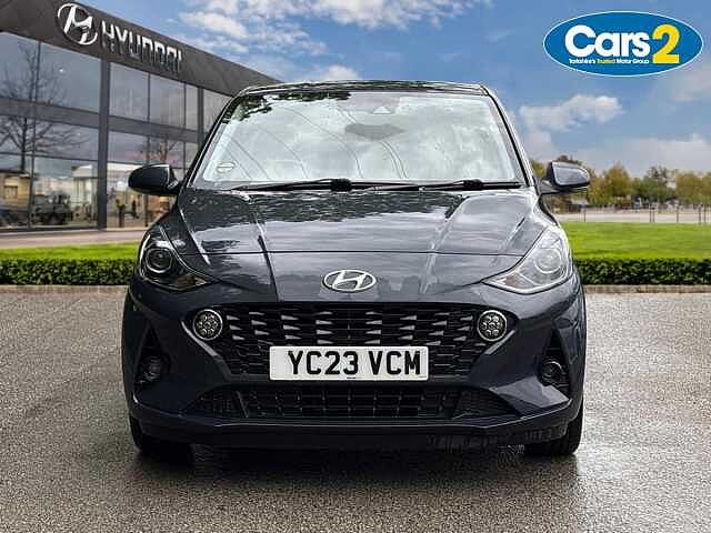 Hyundai i10 1.2 MPi Premium 5dr