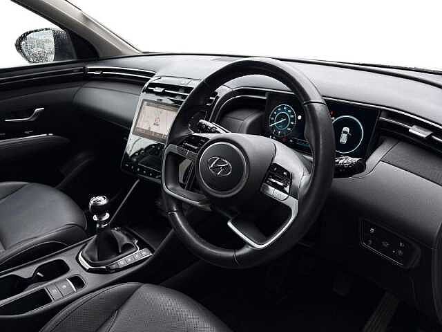 Hyundai Tucson 1.6 TGDi Ultimate 5dr 2WD