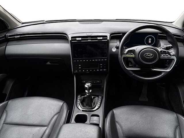 Hyundai Tucson 1.6 TGDi Ultimate 5dr 2WD