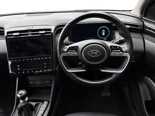 Hyundai Tucson 1.6 TGDi Ultimate 5dr 2WD