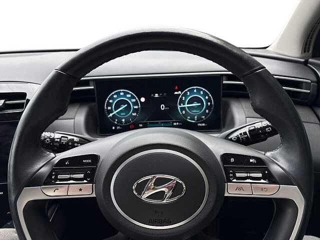 Hyundai Tucson 1.6 TGDi Ultimate 5dr 2WD