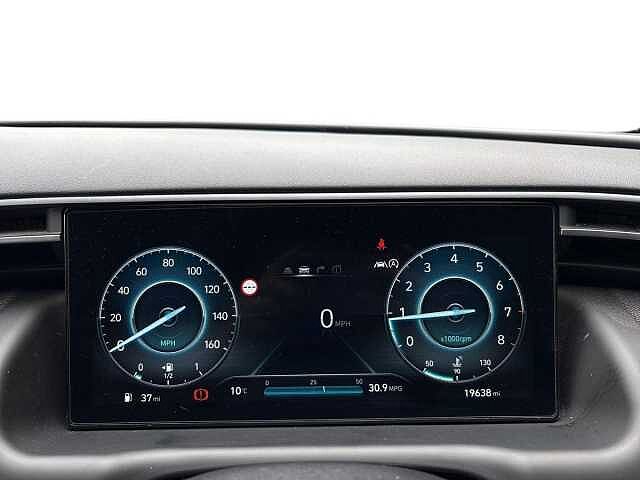 Hyundai Tucson 1.6 TGDi Ultimate 5dr 2WD