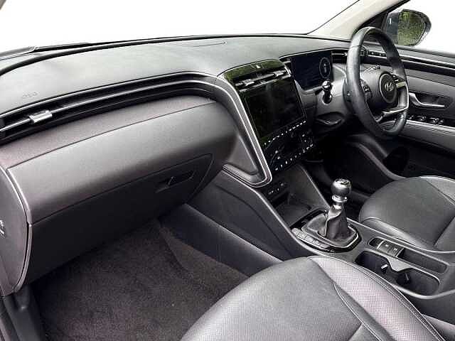 Hyundai Tucson 1.6 TGDi Ultimate 5dr 2WD