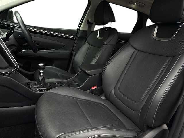 Hyundai Tucson 1.6 TGDi Ultimate 5dr 2WD