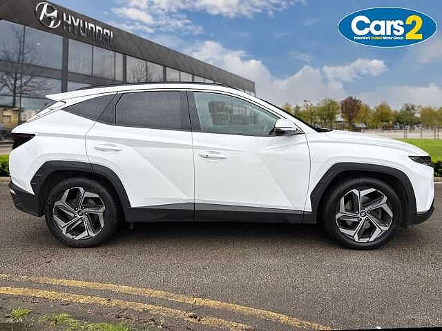 Hyundai Tucson 1.6 TGDi Ultimate 5dr 2WD