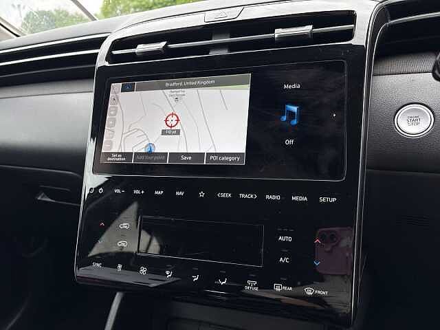 Hyundai Tucson 1.6 TGDi Ultimate 5dr 2WD
