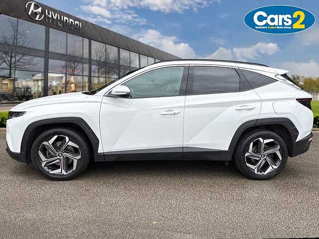 Hyundai Tucson 1.6 TGDi Ultimate 5dr 2WD