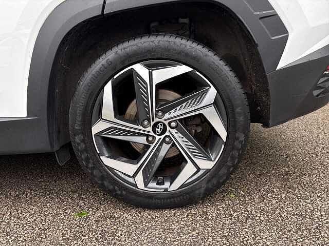 Hyundai Tucson 1.6 TGDi Ultimate 5dr 2WD