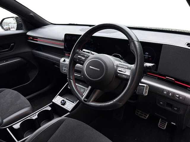 Hyundai Kona 1.6 GDi Hybrid N Line S 5dr DCT