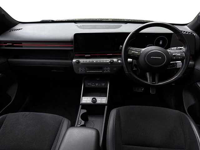 Hyundai Kona 1.6 GDi Hybrid N Line S 5dr DCT