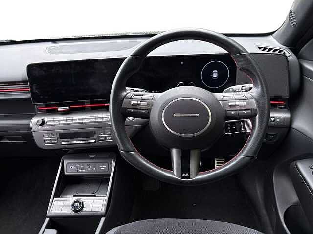Hyundai Kona 1.6 GDi Hybrid N Line S 5dr DCT