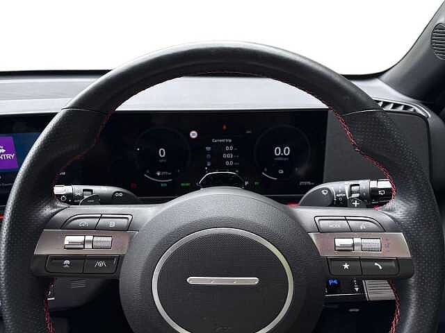 Hyundai Kona 1.6 GDi Hybrid N Line S 5dr DCT