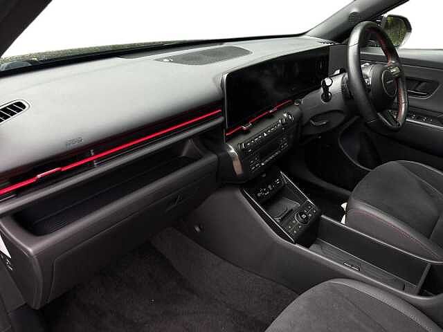Hyundai Kona 1.6 GDi Hybrid N Line S 5dr DCT