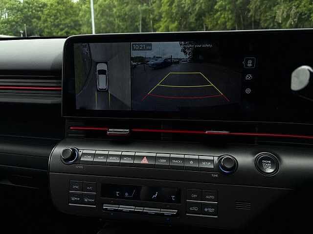 Hyundai Kona 1.6 GDi Hybrid N Line S 5dr DCT