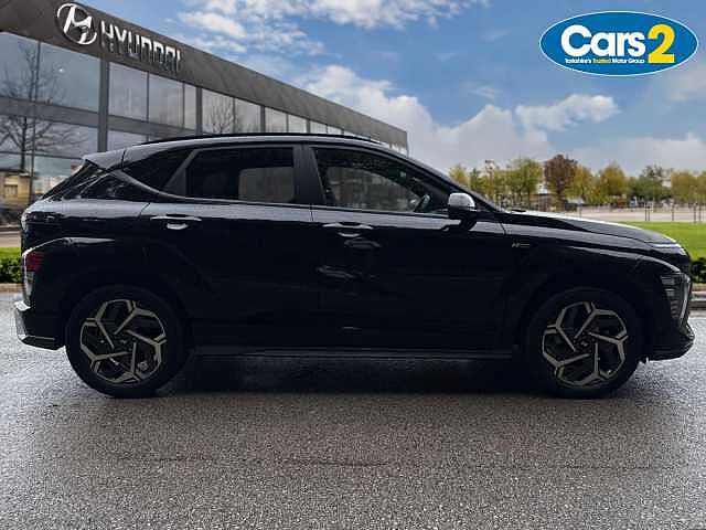 Hyundai Kona 1.6 GDi Hybrid N Line S 5dr DCT