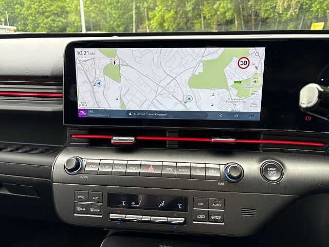 Hyundai Kona 1.6 GDi Hybrid N Line S 5dr DCT