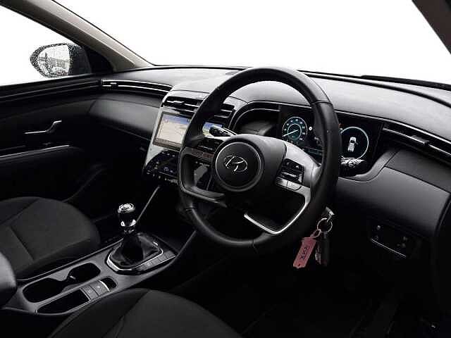 Hyundai Tucson 1.6 TGDi SE Connect 5dr 2WD