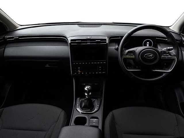 Hyundai Tucson 1.6 TGDi SE Connect 5dr 2WD