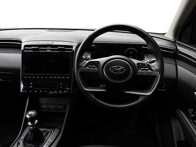Hyundai Tucson 1.6 TGDi SE Connect 5dr 2WD