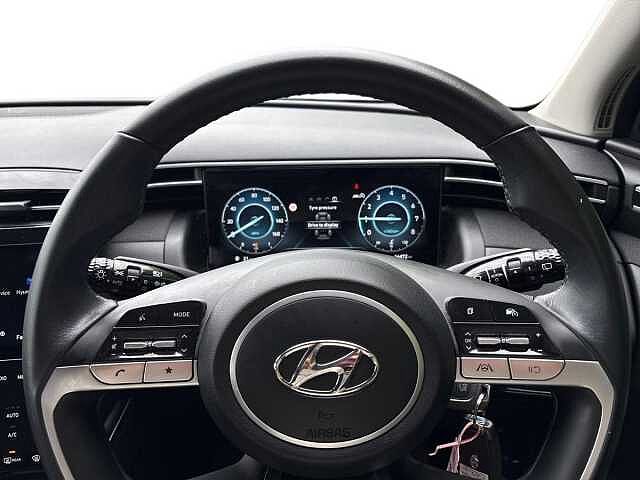Hyundai Tucson 1.6 TGDi SE Connect 5dr 2WD
