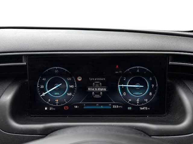 Hyundai Tucson 1.6 TGDi SE Connect 5dr 2WD