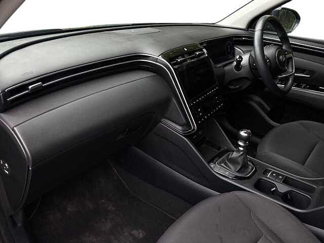 Hyundai Tucson 1.6 TGDi SE Connect 5dr 2WD