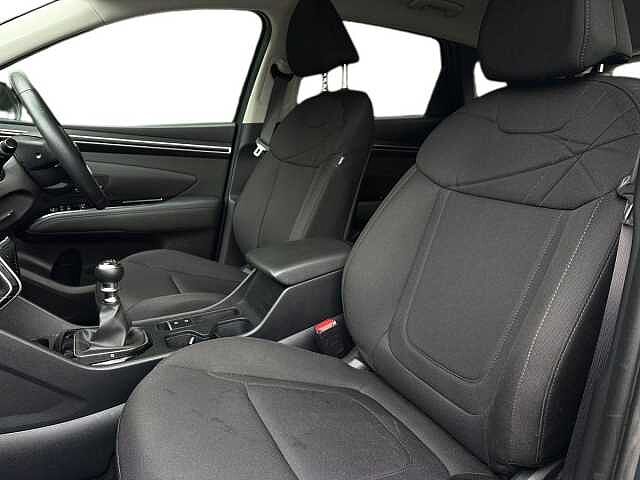 Hyundai Tucson 1.6 TGDi SE Connect 5dr 2WD