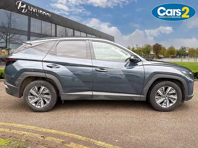 Hyundai Tucson 1.6 TGDi SE Connect 5dr 2WD