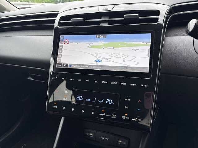 Hyundai Tucson 1.6 TGDi SE Connect 5dr 2WD