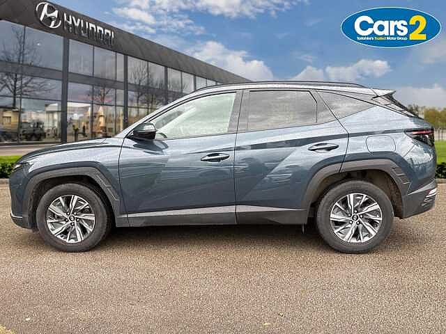 Hyundai Tucson 1.6 TGDi SE Connect 5dr 2WD