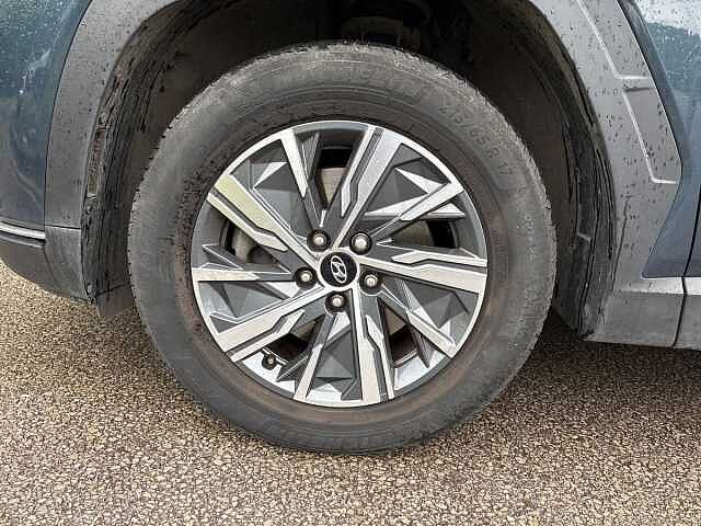 Hyundai Tucson 1.6 TGDi SE Connect 5dr 2WD