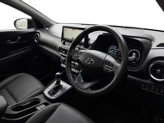 Hyundai Kona 1.6 GDi Hybrid Ultimate 5dr DCT