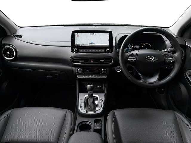 Hyundai Kona 1.6 GDi Hybrid Ultimate 5dr DCT