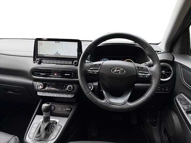 Hyundai Kona 1.6 GDi Hybrid Ultimate 5dr DCT