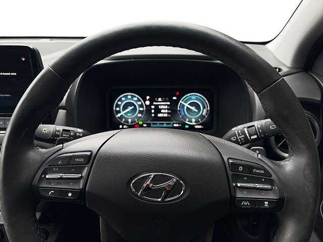 Hyundai Kona 1.6 GDi Hybrid Ultimate 5dr DCT
