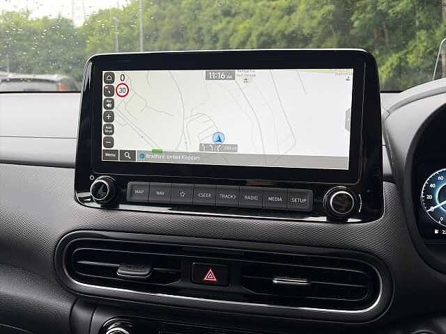 Hyundai Kona 1.6 GDi Hybrid Ultimate 5dr DCT