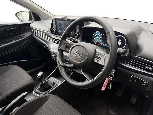 Hyundai i20 1.0T GDi 48V MHD SE Connect 5dr
