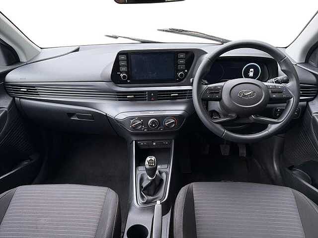 Hyundai i20 1.0T GDi 48V MHD SE Connect 5dr