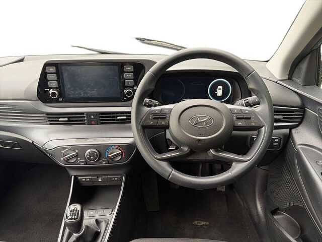 Hyundai i20 1.0T GDi 48V MHD SE Connect 5dr
