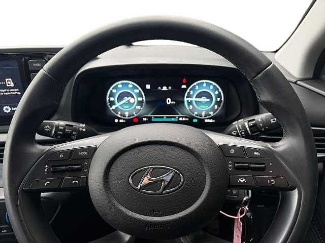 Hyundai i20 1.0T GDi 48V MHD SE Connect 5dr